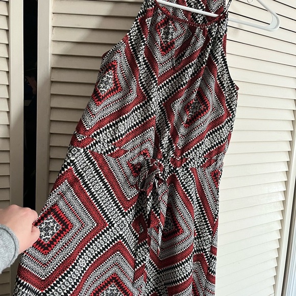 COLLECTIVE CONCEPTS MAXI DRESS - Picture 2 of 6